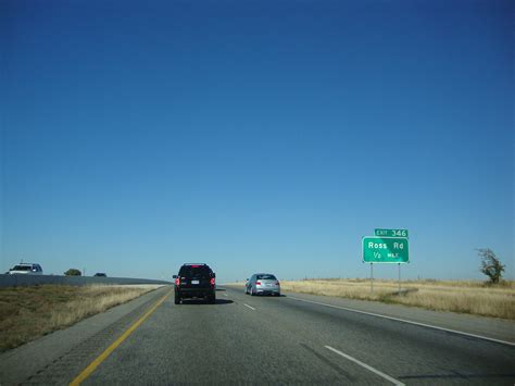 Dsc02676 Interstate 35 North Approaching Exit 346 Ross R Flickr