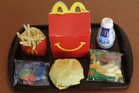 Great savings & free delivery / collection on many items. No McDonald's Happy Meal toy? Chile bans toys in children ...