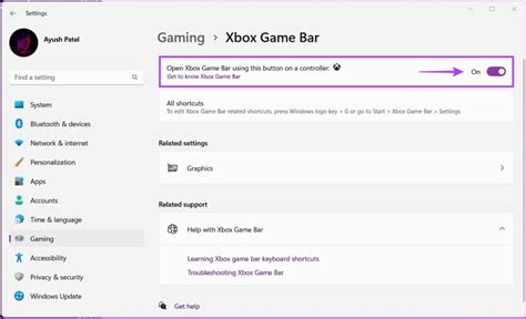 Top 5 Ways To Fix Xbox Game Bar Not Working On Windows 11 Guiding Tech