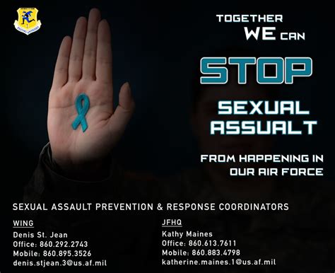 Sexual Assault Prevention And Response
