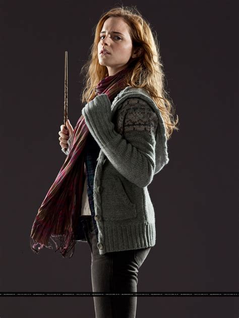 hermione harry potter 1