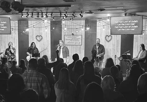 New Here? — Word of Faith Family Church