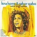 Lena Horne & Gabor Szabo - Watch What Happens (1970, Vinyl) | Discogs