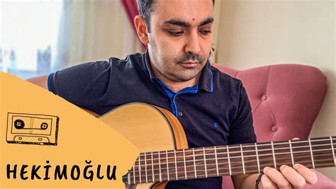 Hekimoğlu Türküsü Gitar Solo 31 Youtube