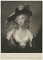 Katharine Mary (née Montagu-Douglas-Scott), Viscountess Hampden ...