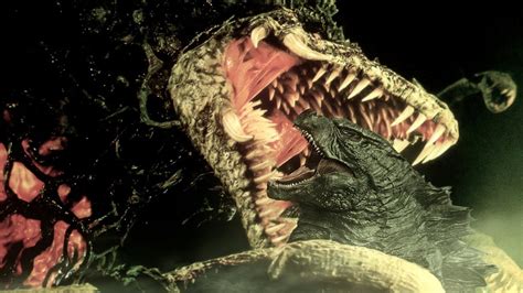 Godzilla Vs Biollante 1989 Engsub Movie