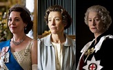 Aos 95 anos, rainha Elizabeth 2ª já foi vivida por várias atrizes no ...