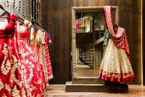 Shyamal And Bhumika Store Design Boutique Clothing Boutique Interior