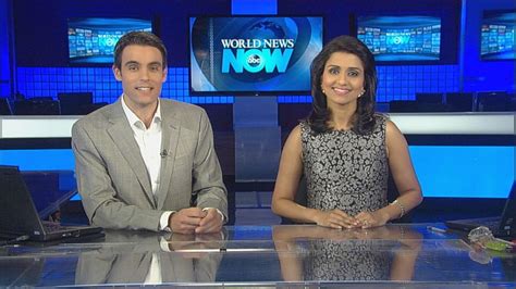 Abc news anchor david muir interviews president trump in arizona. World News Now: Wednesday, June 18, 2014 Video - ABC News