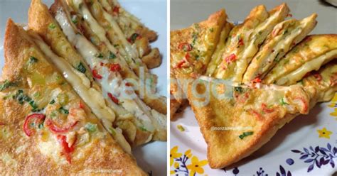 Inti roti secukupnya 1 tin sardin 1 sudu teh garam 1 sudu besar jus limau kasturi 2 roti sardin nyum nyum nyum | sedap sampai jilat jari #sisdamia hai, assalamualaikum hari. Punyalah Senang Nak Buat Roti Telur Cheese Meleleh Sedap ...