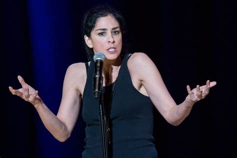 Sarah Silverman Just Condemned Trump Supporters With Three Words Off
