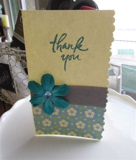 Simply download, print, cut around the card outline, and fold down the center! 13 best images about Thank You Cards on Pinterest | Simple ...