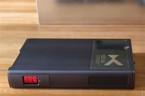 Finalizado Xduoo Xd05 Bal Dac Amp Balanceado Escritorio O Portátil A Baterías
