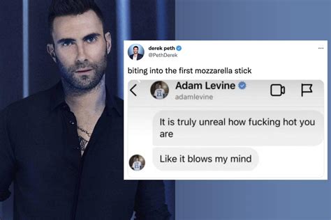 The Funniest Adam Levine Text Memes And Tweets Darcy