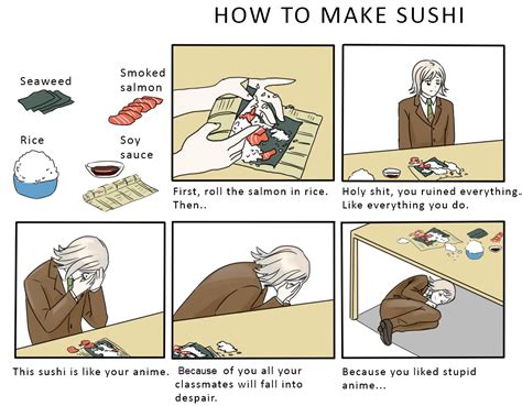 We did not find results for: Ryota makes Sushi | How to Make Sushi | Know Your Meme