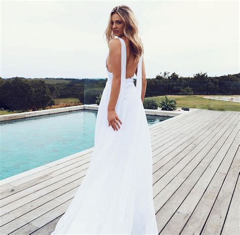 Check Out The Most Pinned Wedding Dress In The World Good Housekeeping