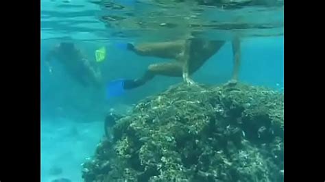 Katja Has Sex Underwater In The Tropical Waters Near Bora Bora Xxx Mobile Porno Videos