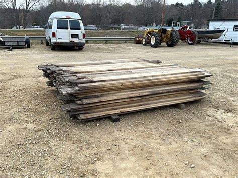 Rough Sawn Soft Lumber Lee Real Estate And Auction Service