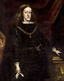 Carlo II di Spagna - Wikipedia | Roi d espagne, Monarchie espagnole ...