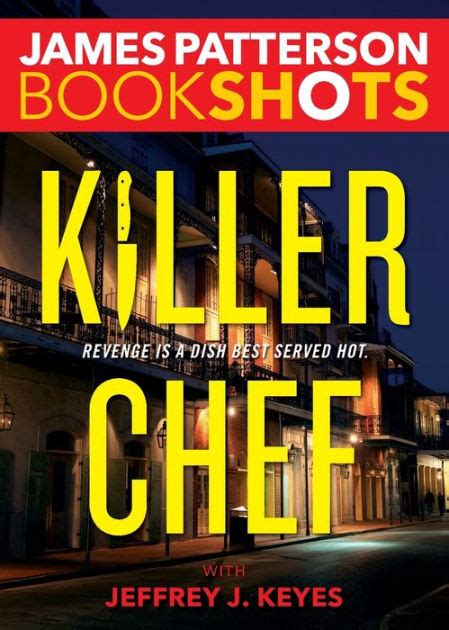 Killer Chef By James Patterson Paperback Barnes And Noble®