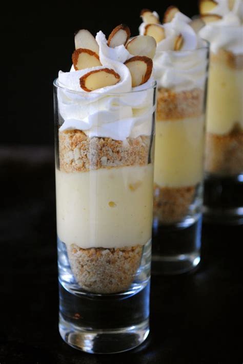 Shot Glass Dessert Ideas 24 Easy Mini Dessert Recipes Delicious Shot Glass Desserts With