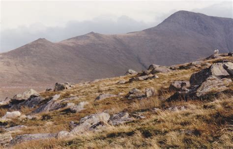 The Stone Strewn North Western Slopes Of © Eric Jones Geograph