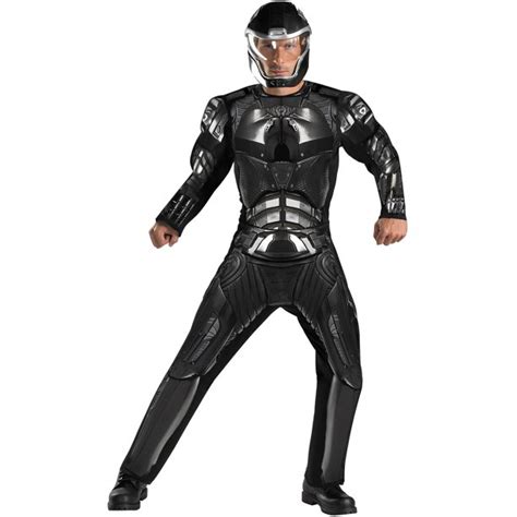 Duke Classic Muscle Man Adult Halloween Costume Walmart