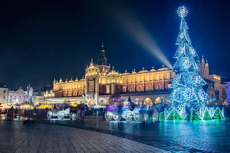 Christmas In Krakow Traditional Polish Food And Activities