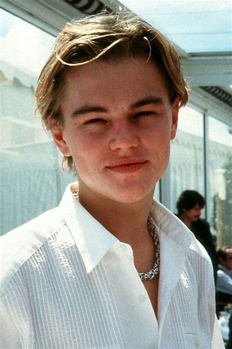 Leonardo dicaprio actor star poster size: look romeo+juliet =leonardo dicrapio = | Young leonardo ...