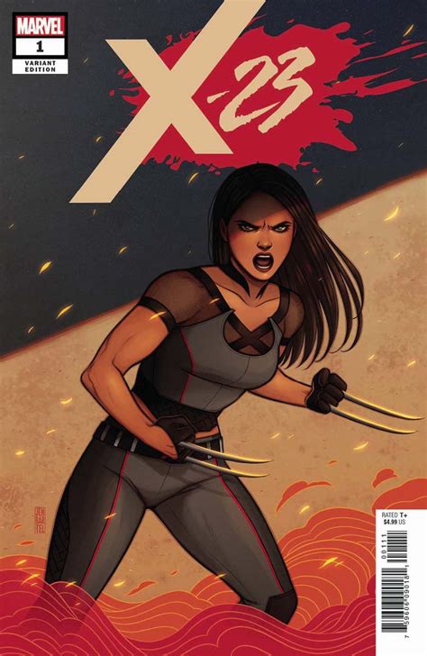 Marvel Comics Universe And X 23 1 Spoilers The All New