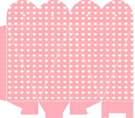 Free Printable Hearts Boxes Oh My Fiesta Wedding