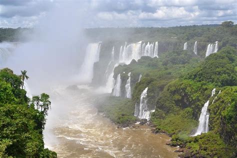 itaipu dam and bird park and iguassu falls brazilian side private tour foz de iguazu brasil