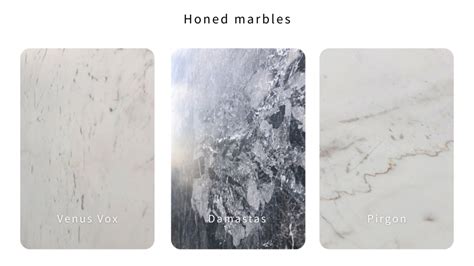 Everything You Need To Know About The Different Marble Surface Finishes