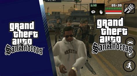 Gta San Andreas V108 √ Unlimited Money √ Free Download Apkobb For