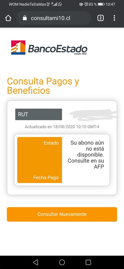 Por lo general los retiros son asignados a los cotizantes al momento de su jubilación. Afp Modelo - Retiro Del 10% | RECLAMOS.CL