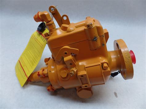 Case Cs 188d Injector Pump Rebuilt A154566 Db2 3708 Db2 3901
