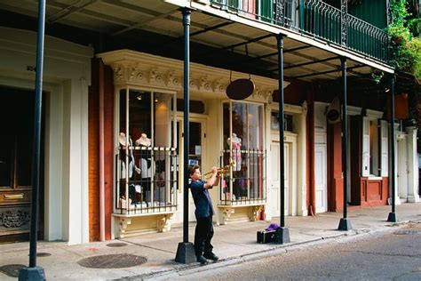 French Quarter In New Orleans Thelisttravel