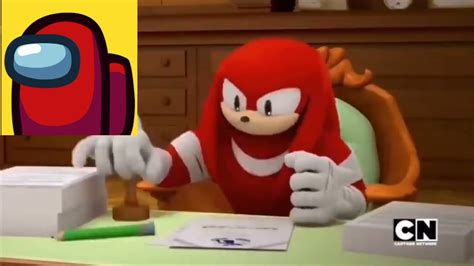 Knuckles Approved Games Youtube