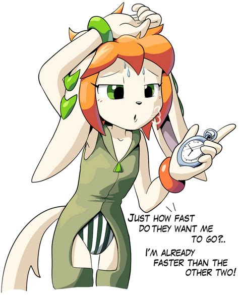 Freedom Planet Milla Fasrmidwest