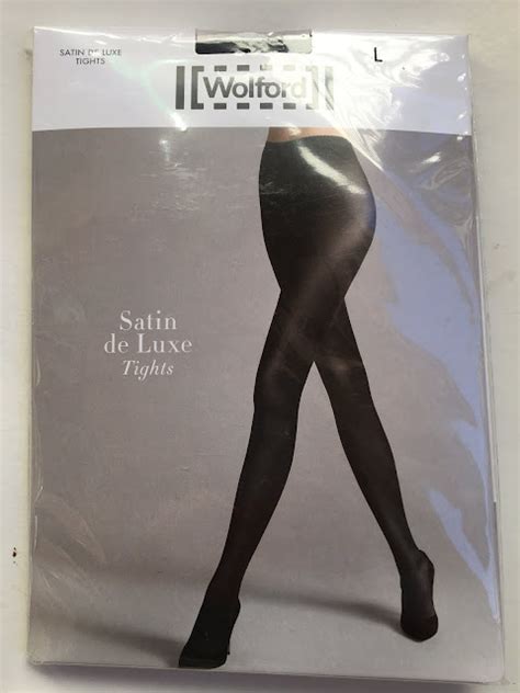 hosiery for men just arrived from wolford wolford satin de luxe tights