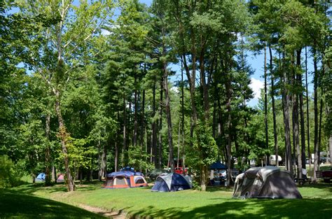Wcm Feature Lake Rudolph Always Improving Woodalls Campground Magazine