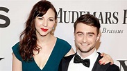 Daniel Radcliffe zeigt sich mit Freundin Erin Drake | Stars