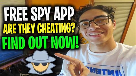 The best part, is that you don't have to. Top 10 Apps On Android And iPhone To Catch A Cheating ...
