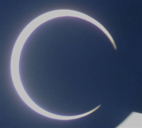 THE 2023 ANNULAR ECLIPSE DID NOT MAKE THE LEFT TURN AT ALBUQUERQUE!