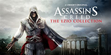 Assassins Creed The Ezio Collection Jogos Para A Nintendo Switch