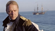 "Master & Commander - Sfida ai confini del mare" con Russell Crowe ...