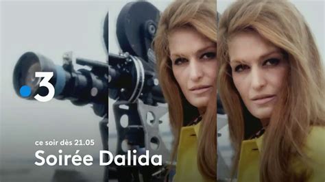 dalida la femme qui rêvait d une autre scène france 3 bande annonce vidéo dailymotion