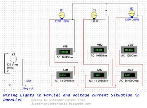 Wiring Lights In Parallel Complete Guide