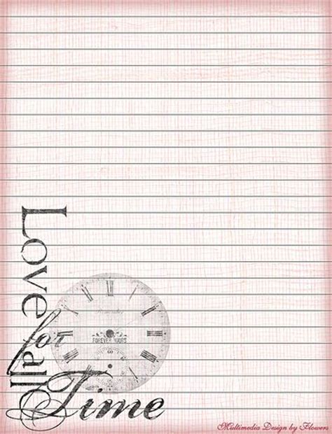 Free Printable Stationery Paper Templates Printable Templates