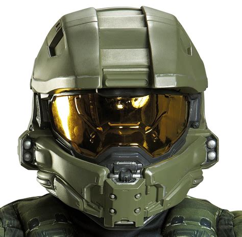 Halo Master Chief Full Helmet For Kids Cosplay